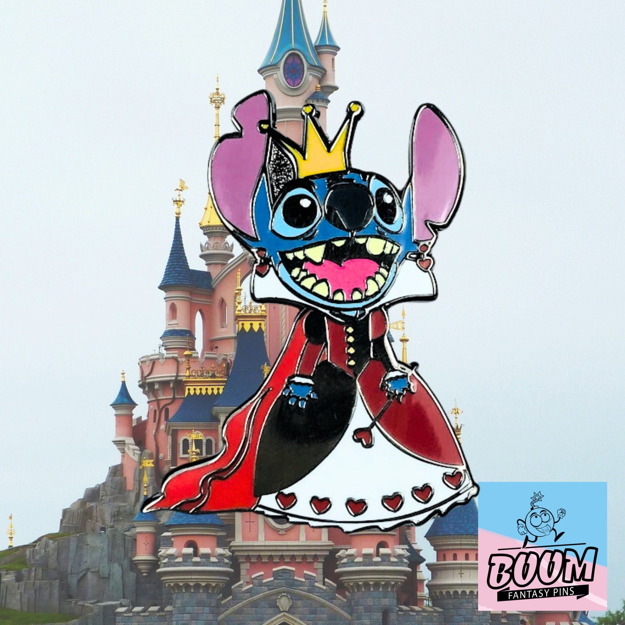 Pin – Experimento 626 de Lilo y Stitch – Disney Fantasy