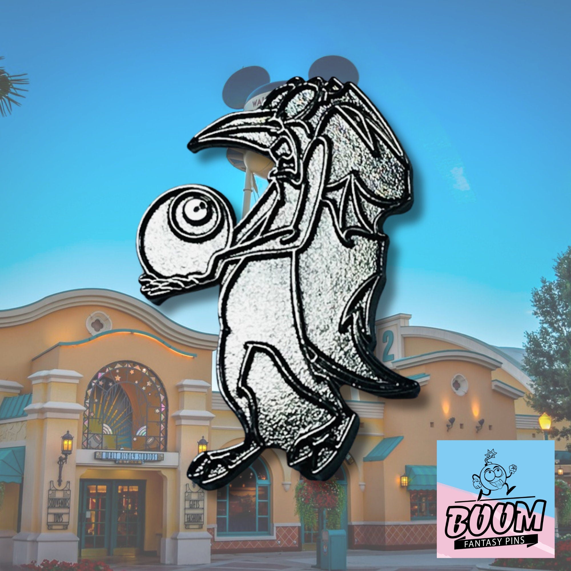 Pin – Pánico de Hércules – Disney Fantasy