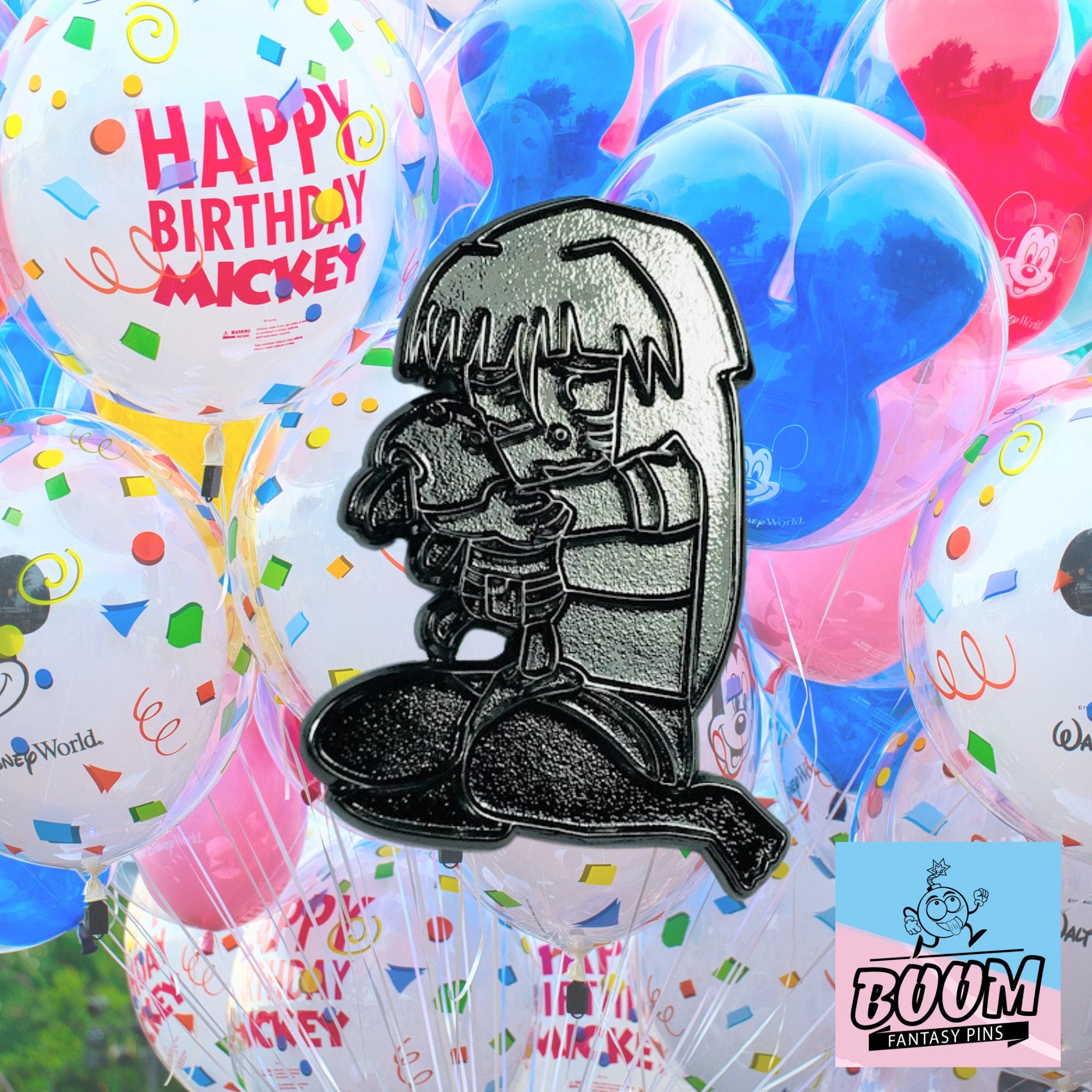 Pin – Kidagakash Nedakh de Atlantis: El Imperio Perdido – Disney Fantasy