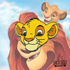 Pin's – Simba du Roi Lion – Disney Fantasy