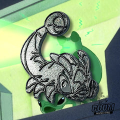 Épingle – Plasmoïde de l'expérience 617 de Lilo &amp; Stitch – Disney Fantasy