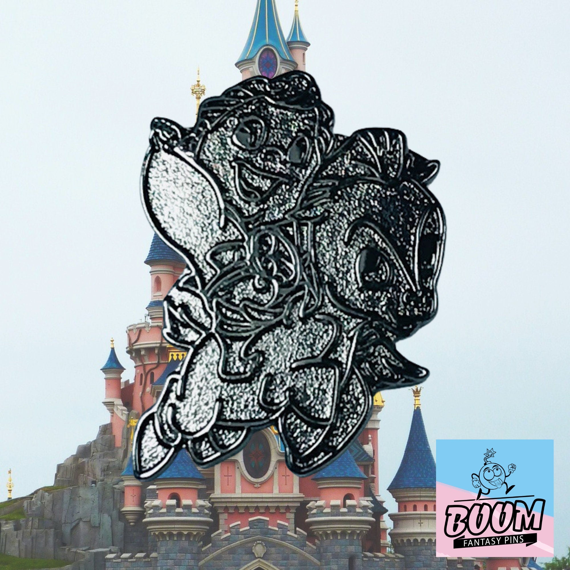 Pin's – Hercule et Pégase du film Hercule – Disney Fantasy