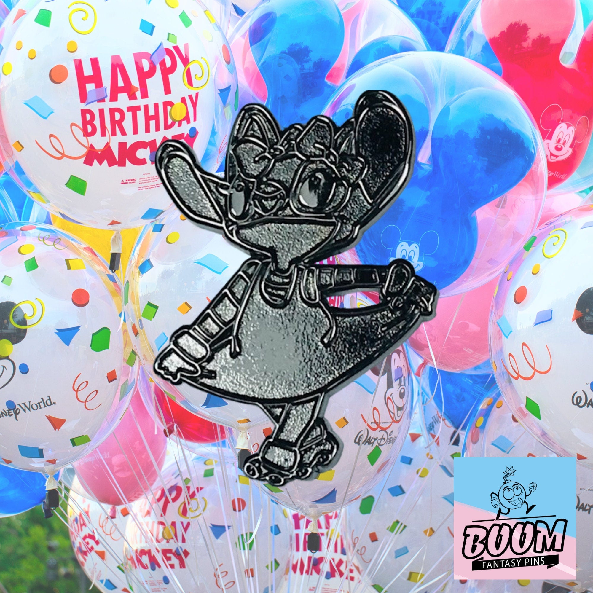 Épingle – Angel en Angelica Pickles de Lilo &amp; Stitch – Disney Fantasy