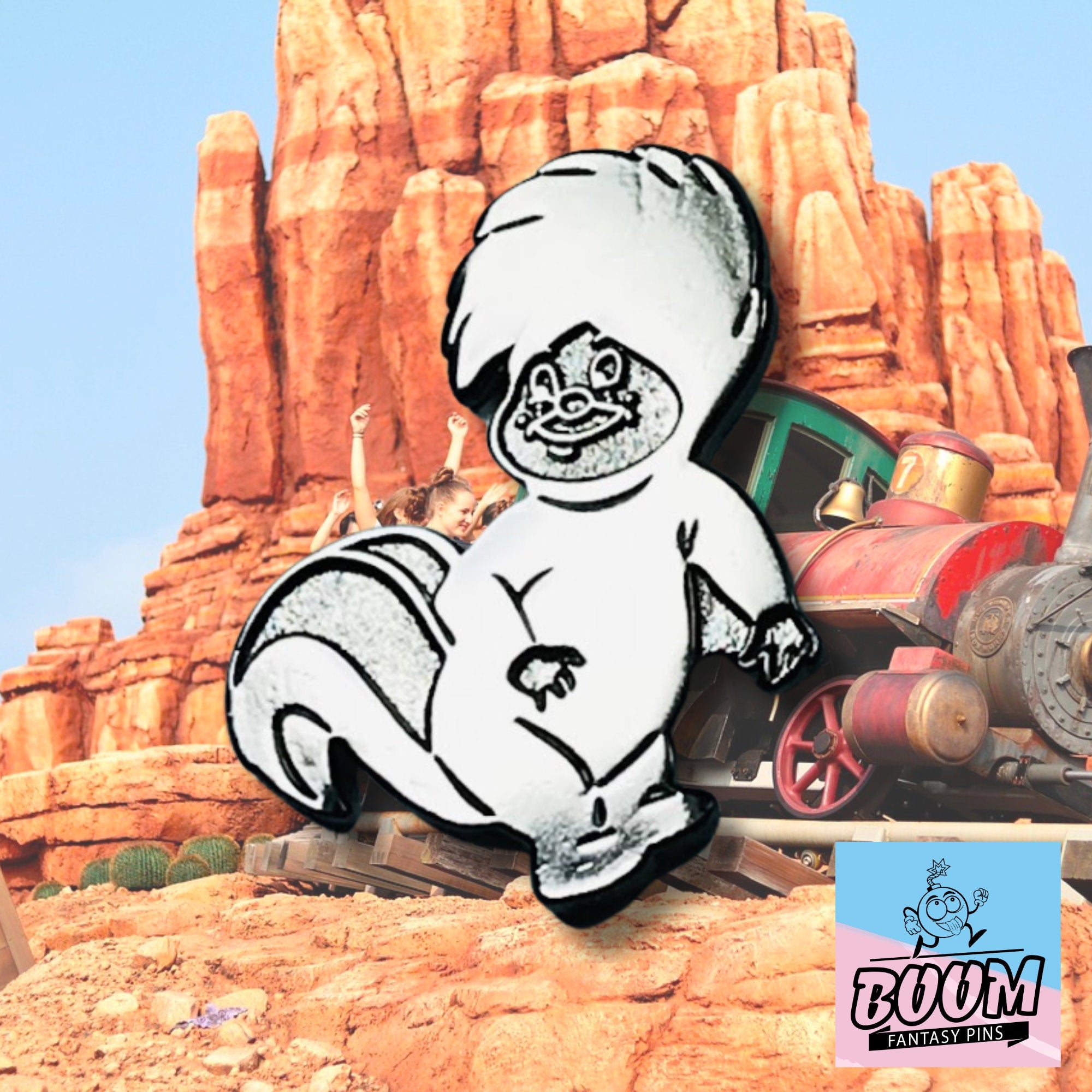 Pin – Tootles de Peter Pan Lost Boys – Disney Fantasy