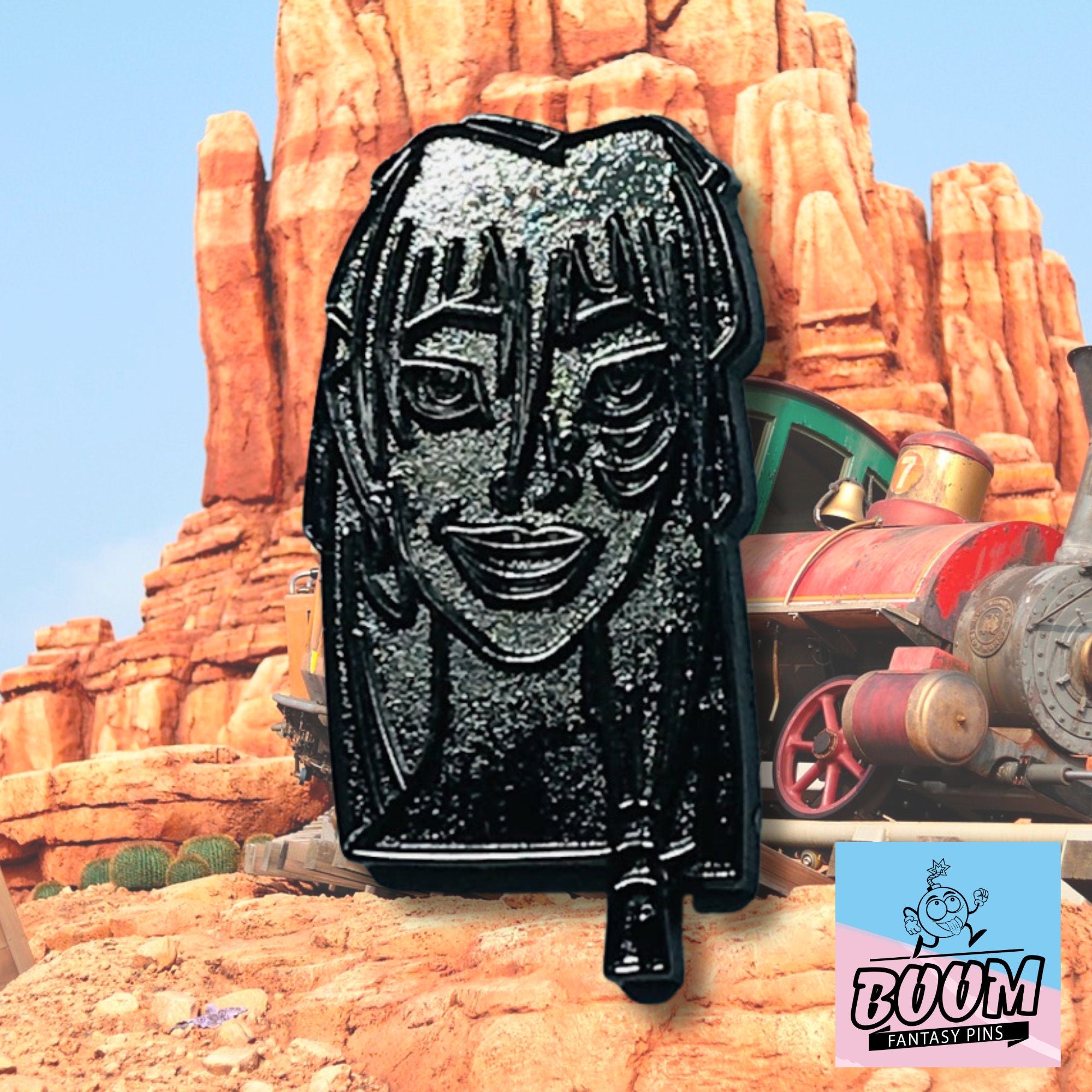 Pin's – Kida Nedakh d'Atlantide, l'empire perdu – Disney Fantasy