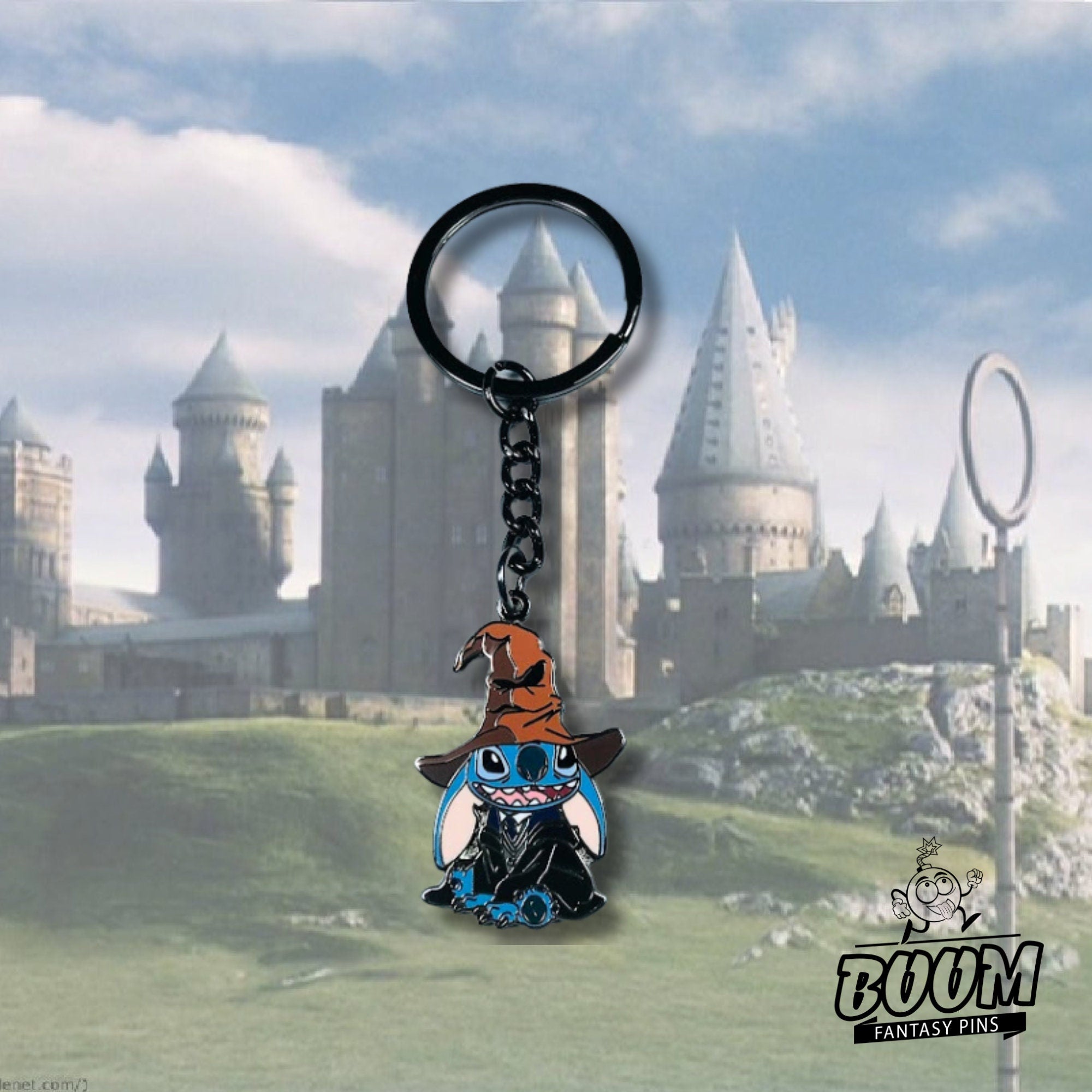 Llavero – Experimento 626 Stitch de Lilo &amp; Stitch – Disney Fantasy