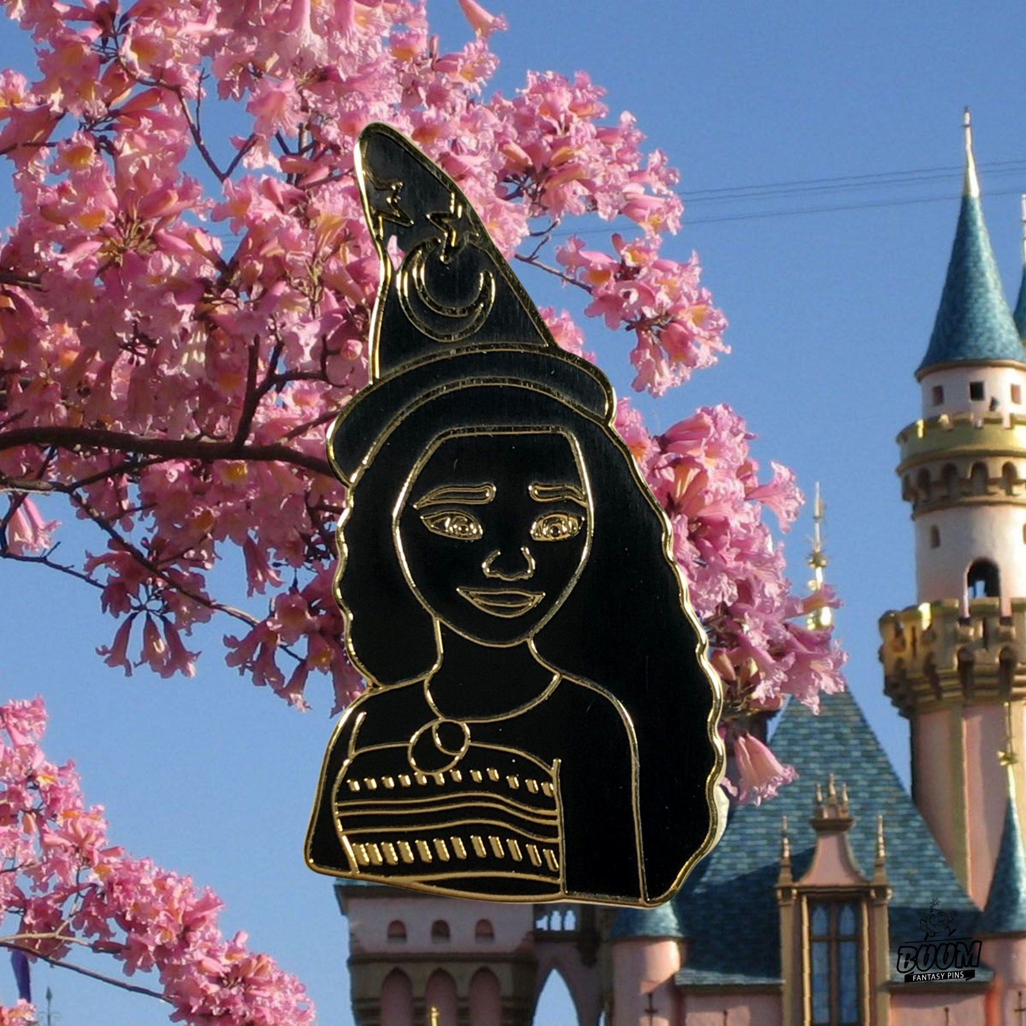 Épingle – Moana du film Moana – Disney Fantasy