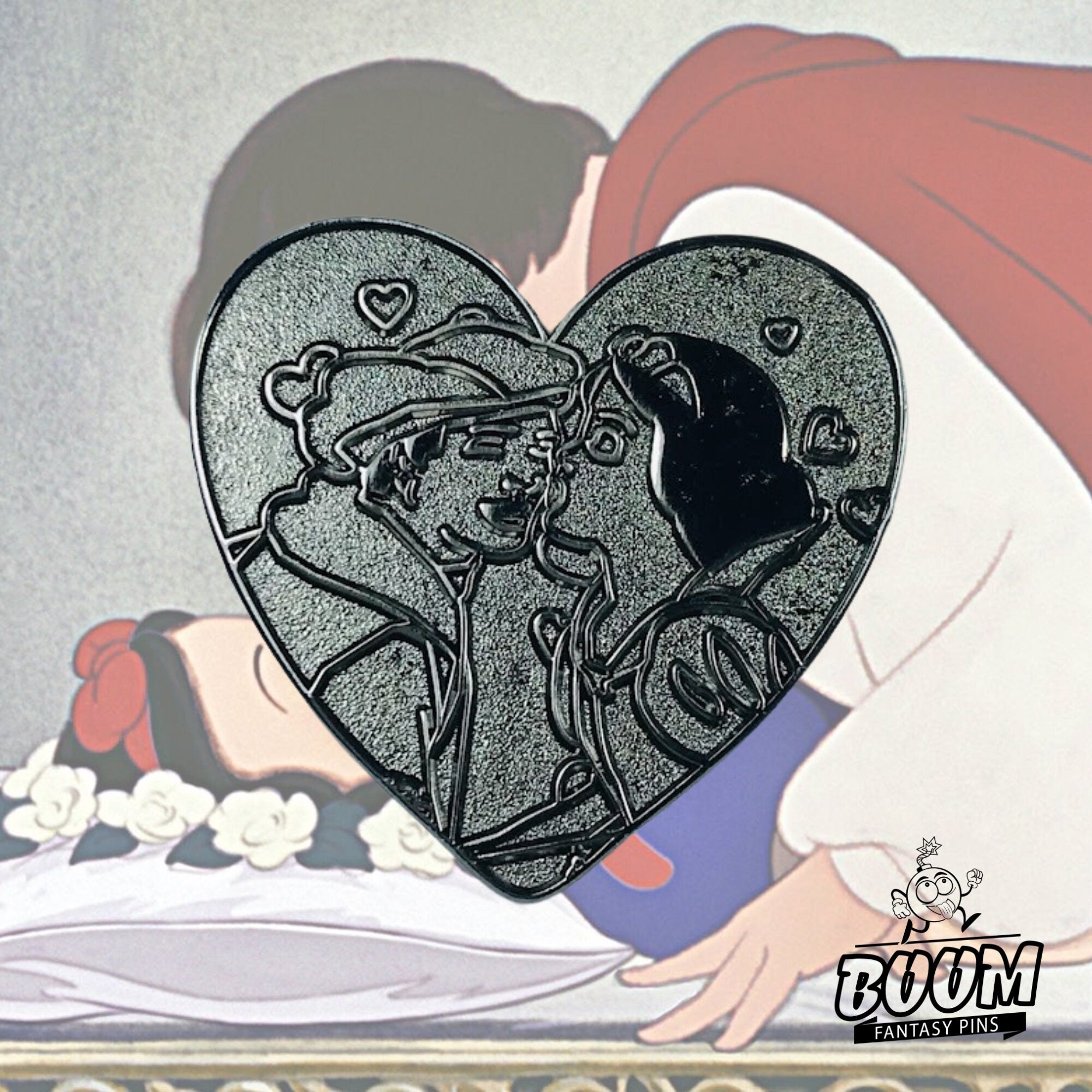 Pin – Blancanieves y el Príncipe Azul de Blancanieves y los Siete Enanitos – Disney Fantasy