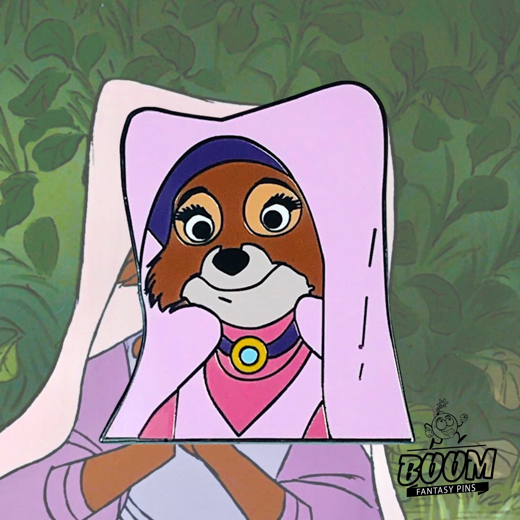 Pin – Lady Marian y Robin Hood de Robin Hood Disney Fantasy