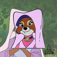 Pin – Lady Marian y Robin Hood de Robin Hood Disney Fantasy