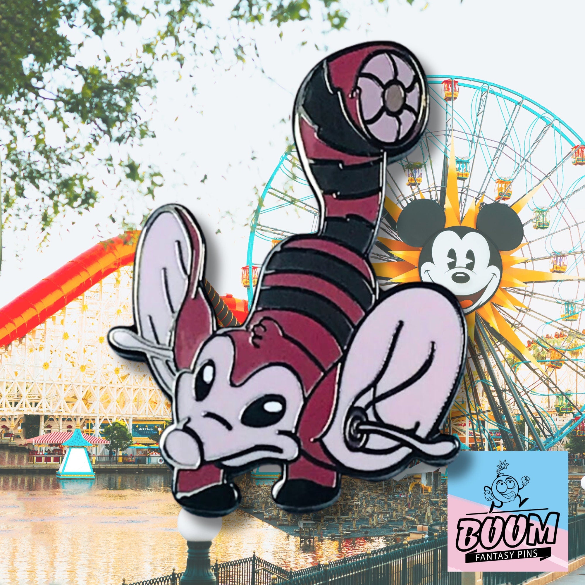 Pin – Experimento 234 de Lilo y Stitch – Disney Fantasy