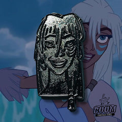 Pin's – Kida Nedakh d'Atlantide, l'empire perdu – Disney Fantasy