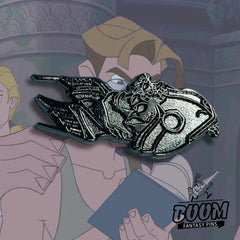 Pin – Milo James Thatch from Atlantis The Lost Empire – Disney Fantasy