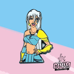 Pin's – Kida d'Atlantide, l'empire perdu – Disney Fantasy