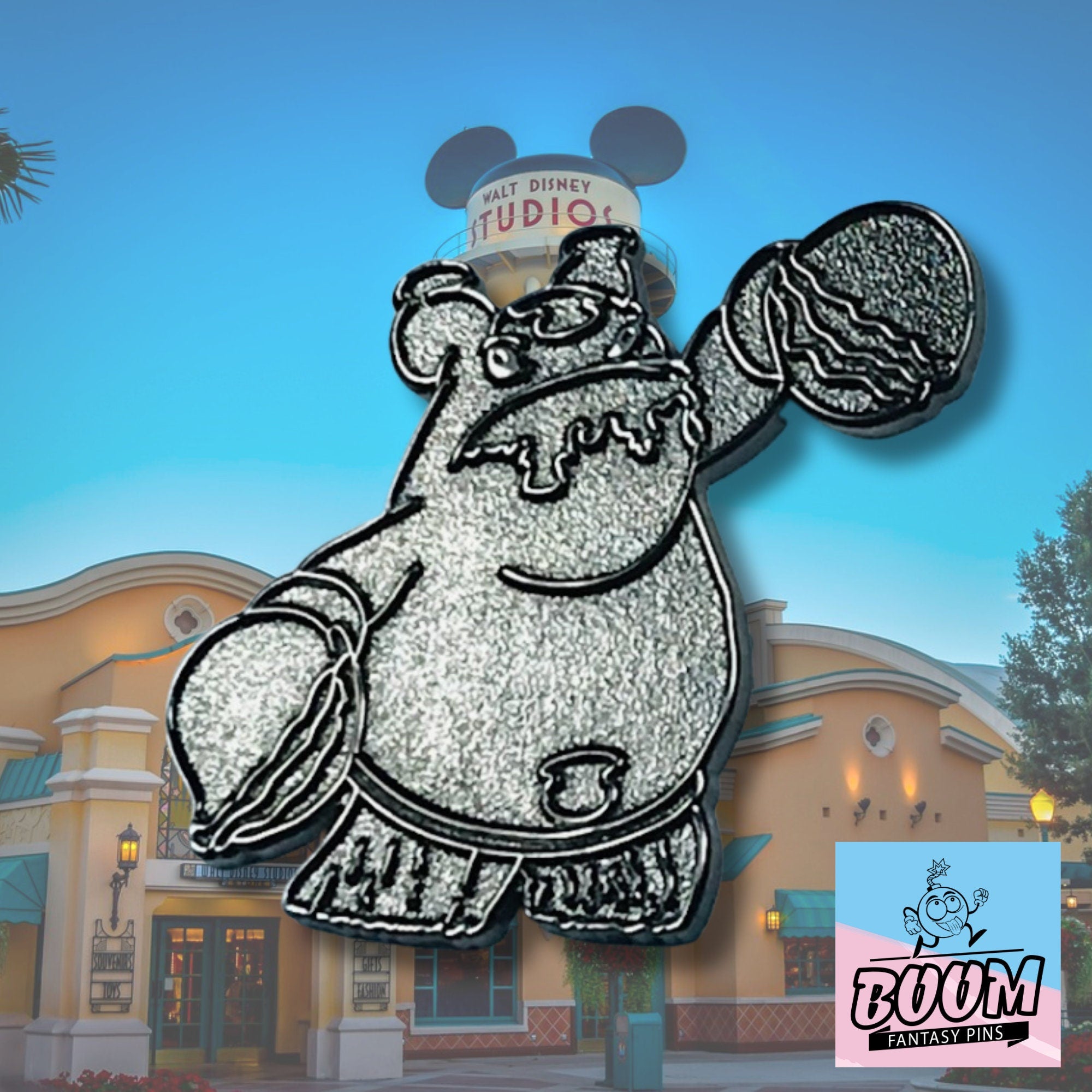 Épingle – Expérience 505 Ploot de Lilo &amp; Stitch – Disney Fantasy