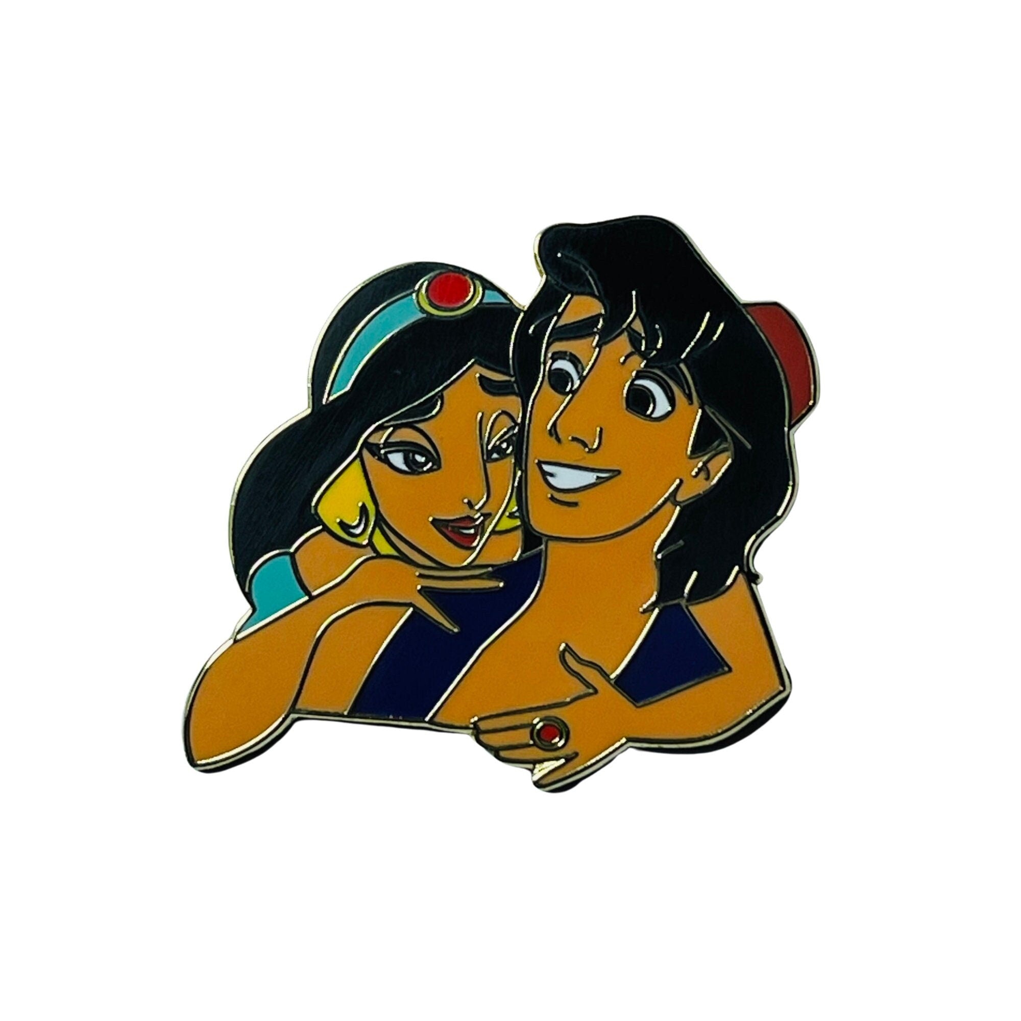 Pin's – Princesse Jasmine d'Aladdin – Disney Fantasy