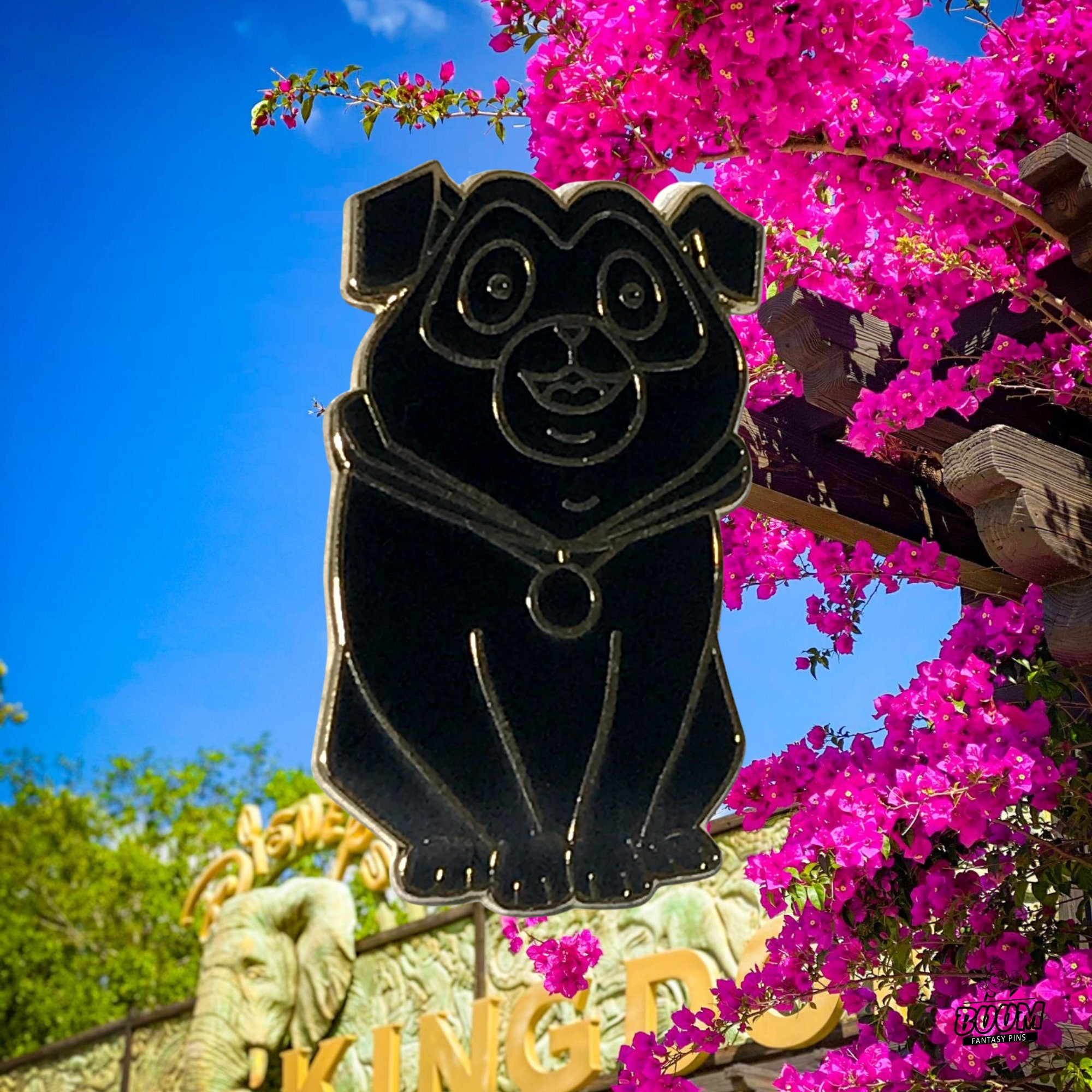 Pin's – Percy de Pocahontas – Disney Fantasy