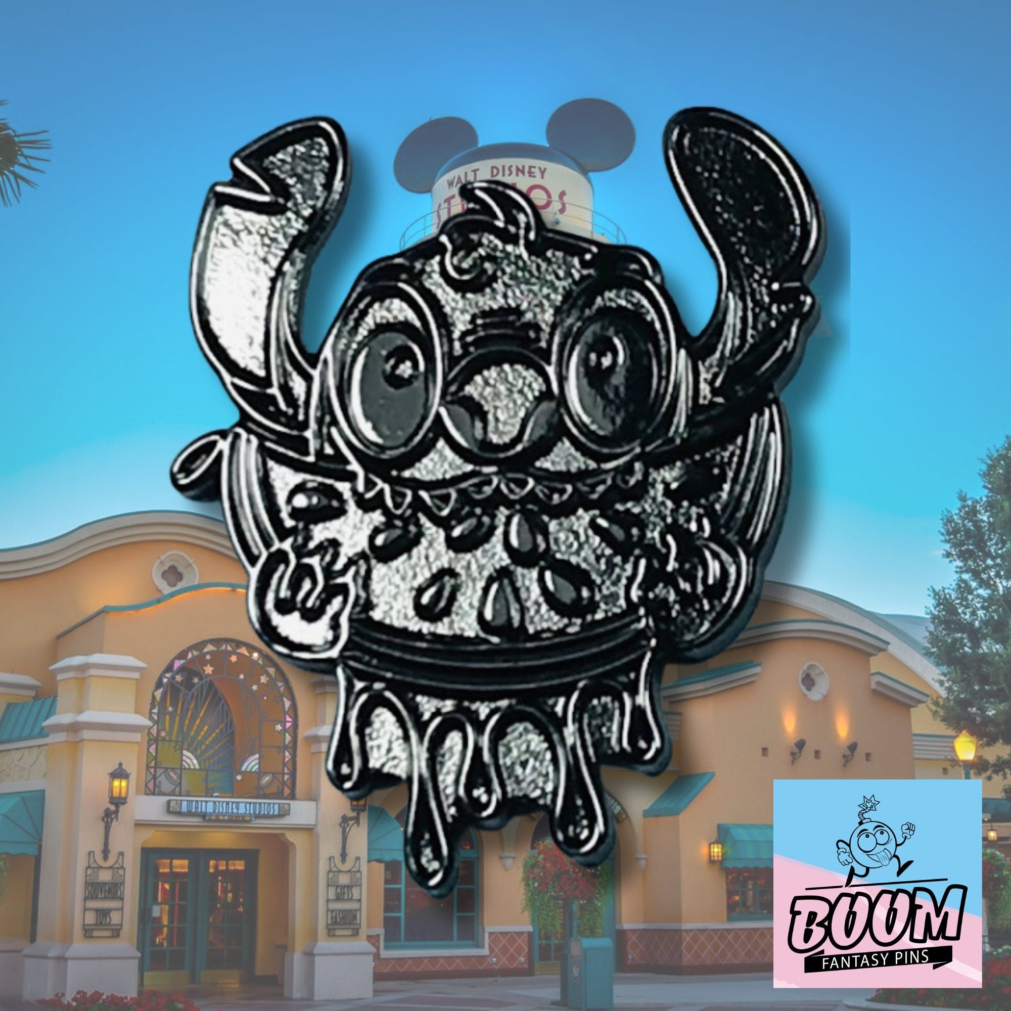 Épingle – Expérience 626 de Lilo et Stitch – Disney Fantasy