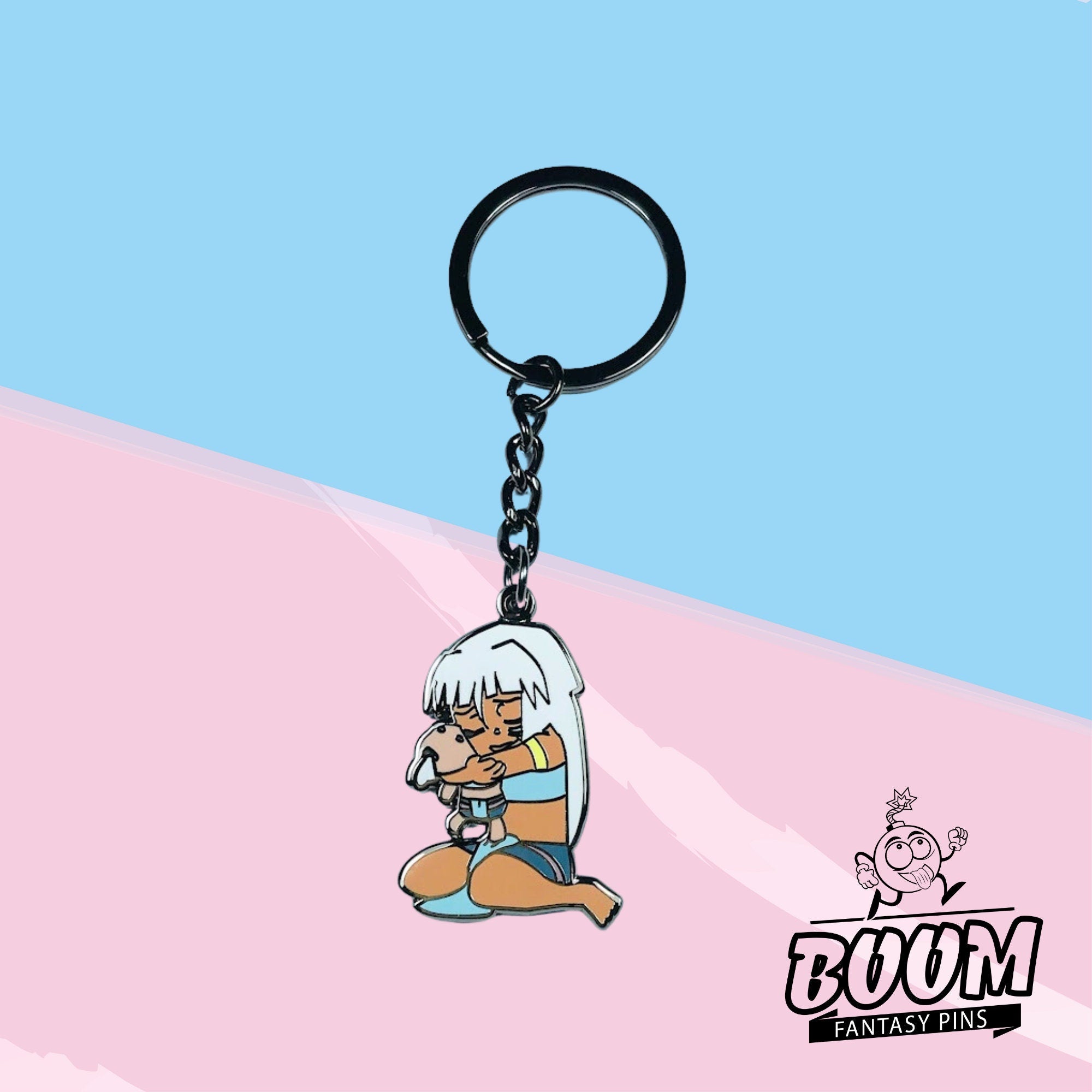 Llavero – Kidagakash Nedakh de Atlantis: El Imperio Perdido – Disney Fantasy