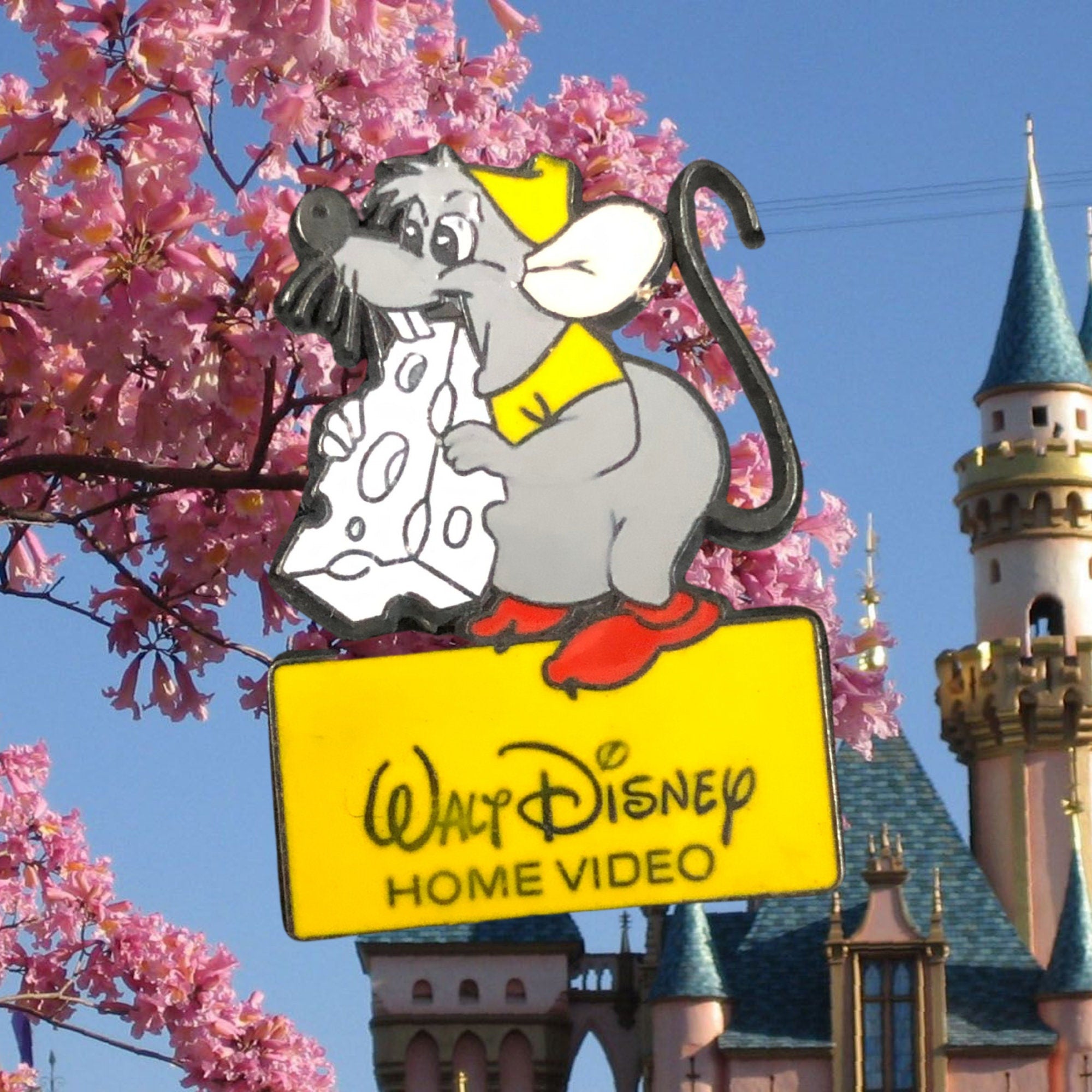 Pin – Gus de Cenicienta – Disney Fantasy