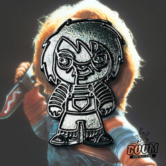 Pin – Chucky from Child's Play – Child's Play Franchise