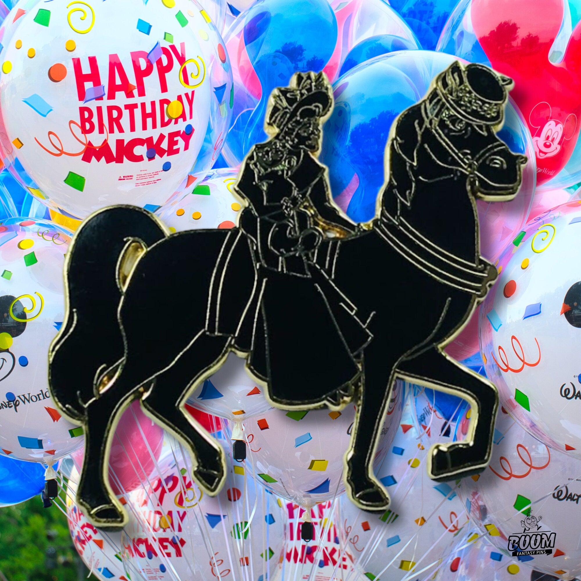 Pin – Madame Adelaide de Los Aristogatos – Disney Fantasy