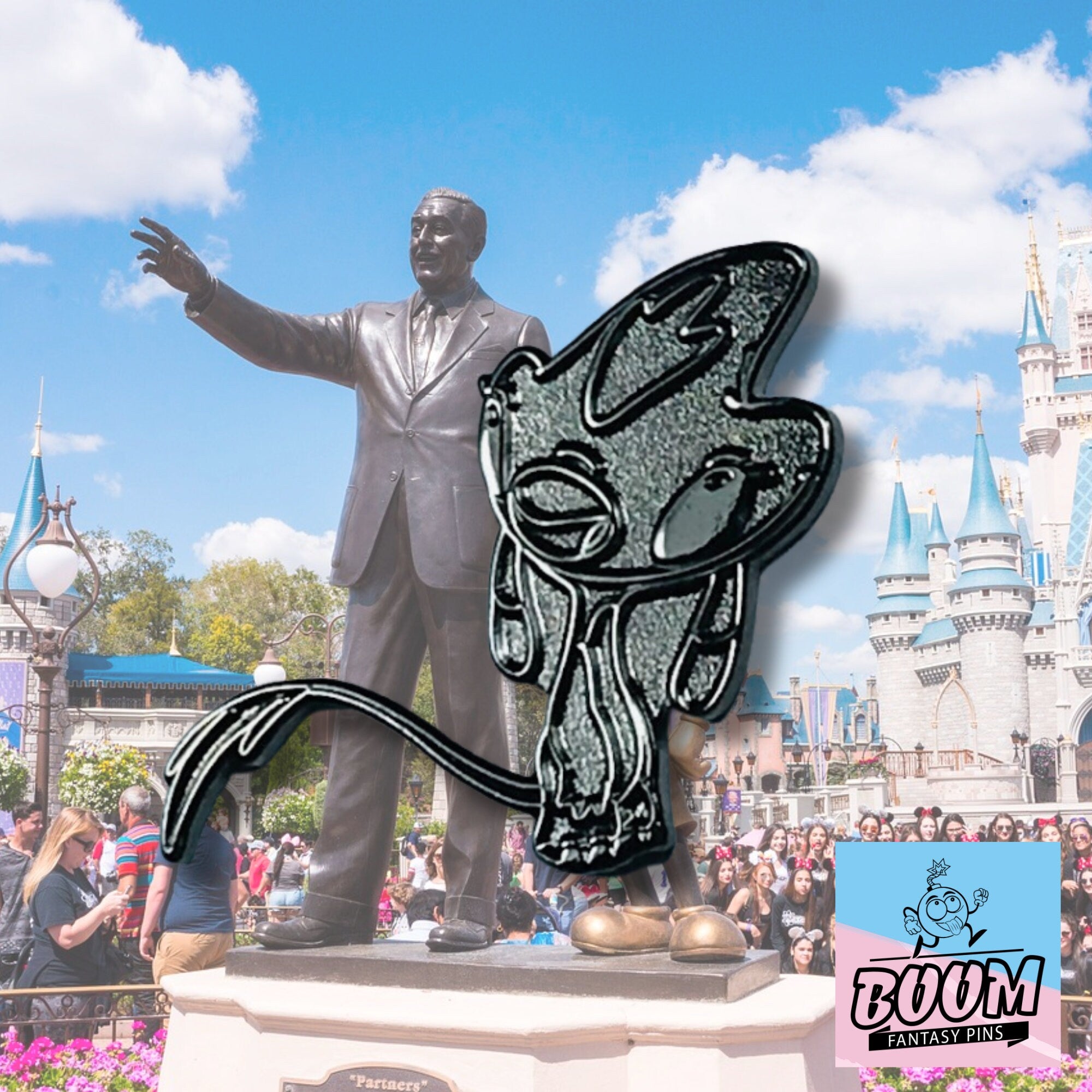 Épingle – Expérience 248 de Lilo &amp; Stitch – Disney Fantasy