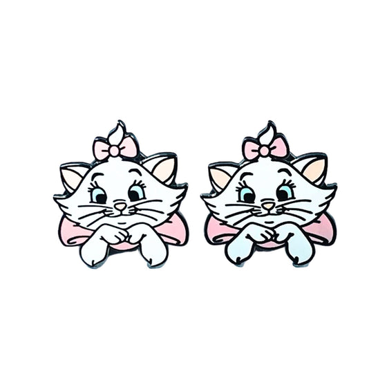 Cufflinks – Marie from The Aristocats – Disney Fantasy