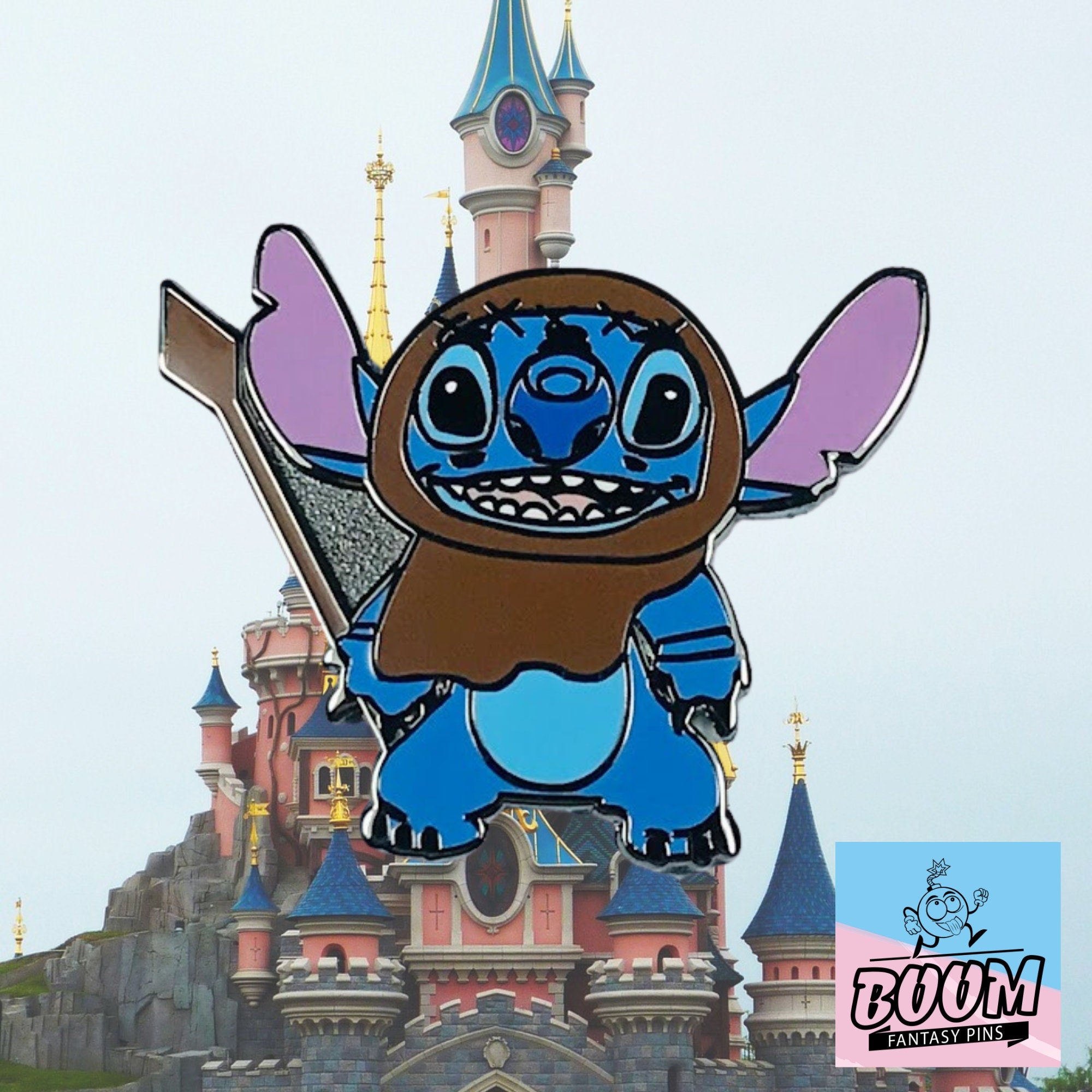 Pin – Experimento 626 de Lilo y Stitch – Disney Fantasy