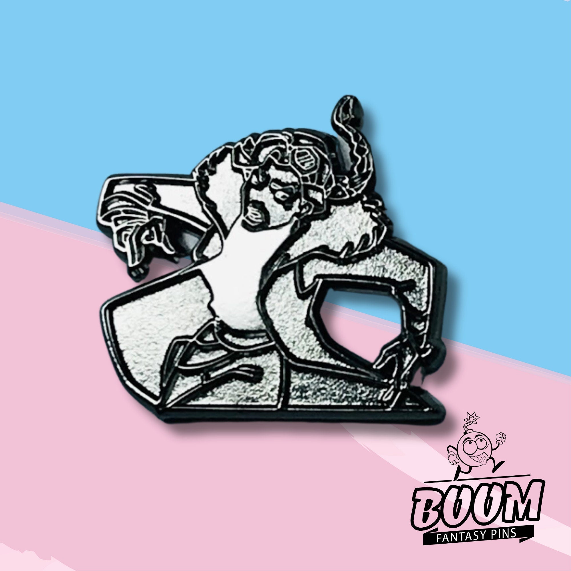 Pin – Milo James Thatch from Atlantis The Lost Empire – Disney Fantasy