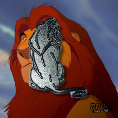 Pin's – Mufasa du Roi Lion – Disney Fantasy