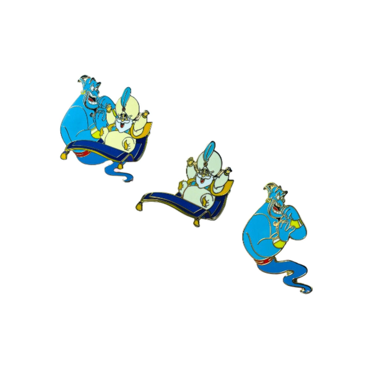 Pin's – Aladdin du film Aladdin – Disney Fantasy