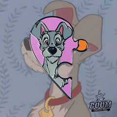 Pin – Vagabundo de La Dama y el Vagabundo – Disney Fantasy