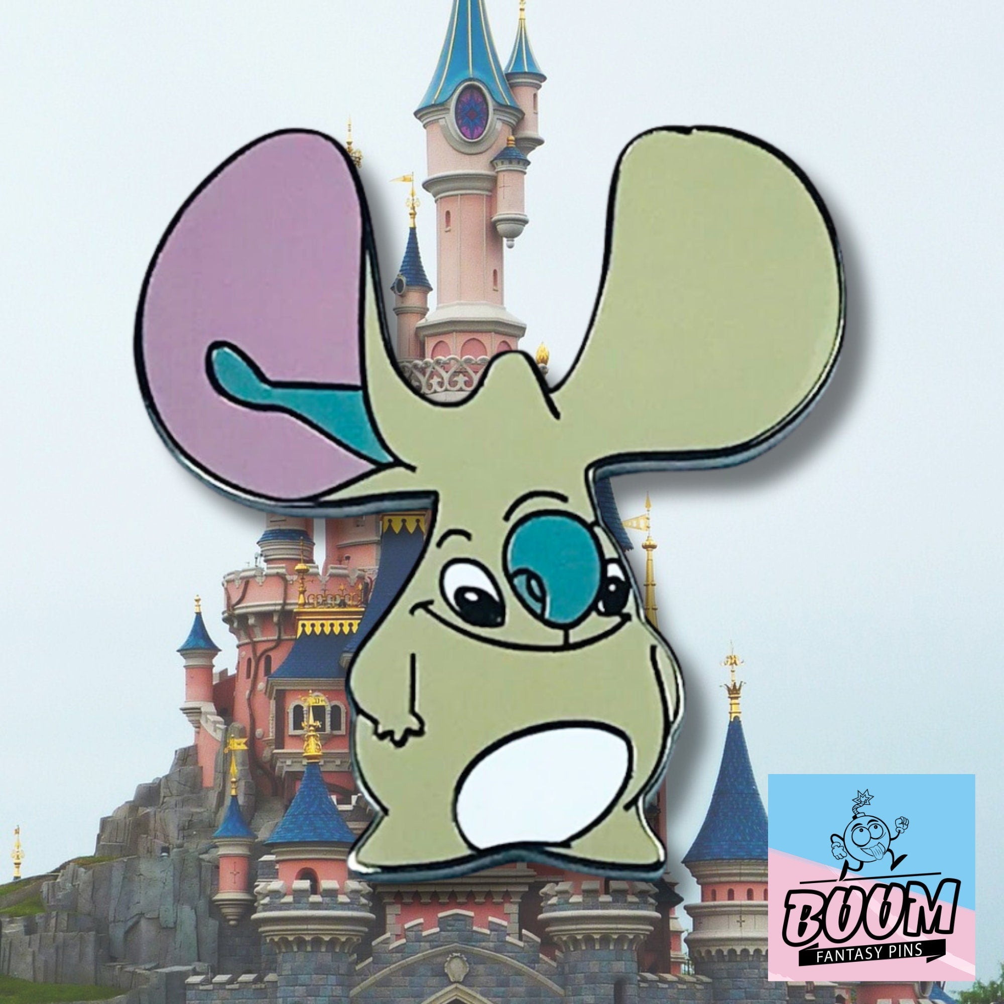 Pin – Experimento 103 Estambre de Lilo y Stitch – Disney Fantasy