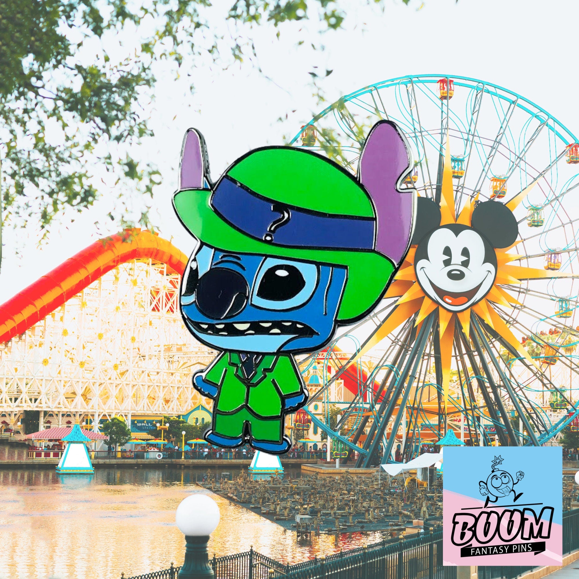 Pin – Experimento 626 de Lilo y Stitch – Disney Fantasy