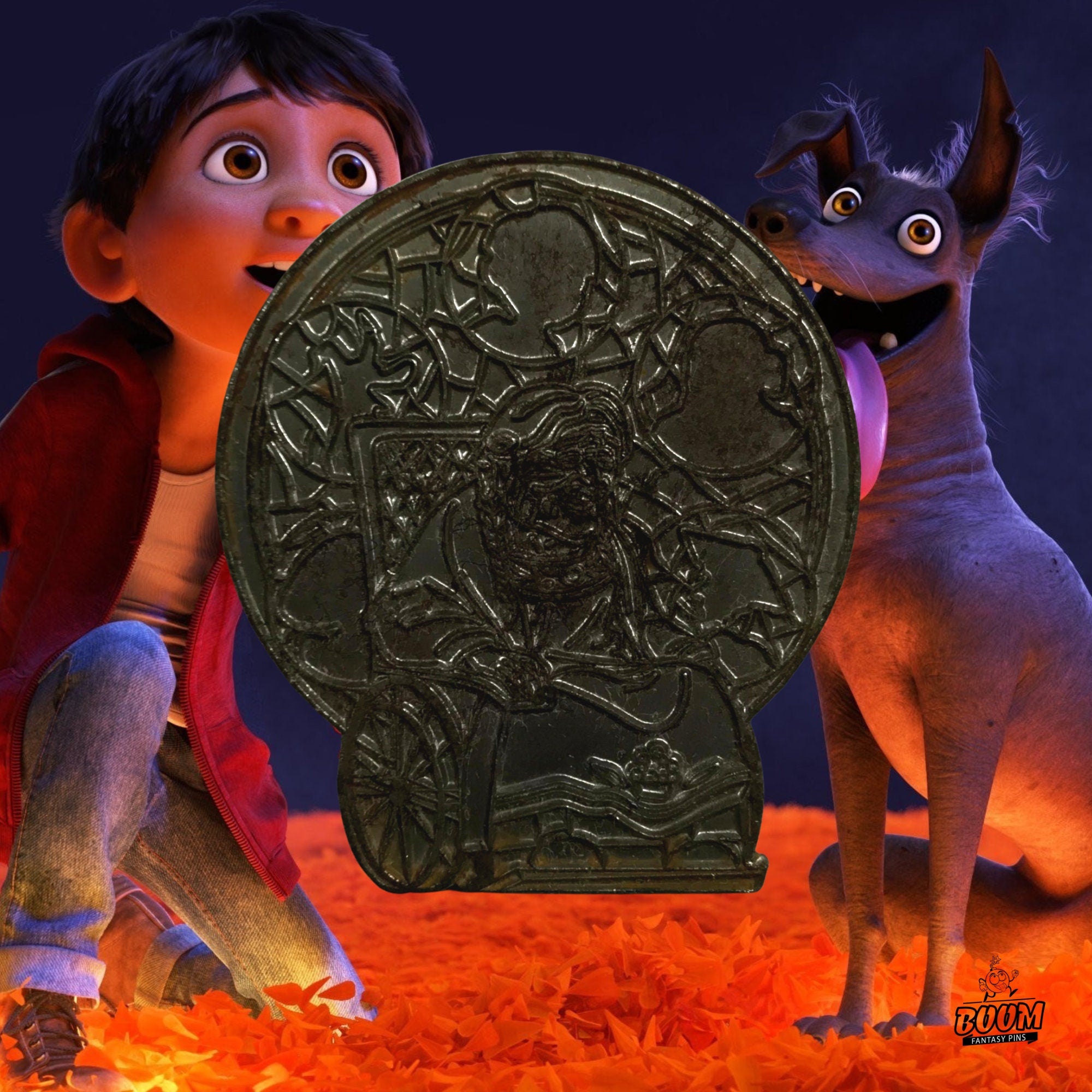 Épingle – Maman Coco du film Coco – Disney Fantasy