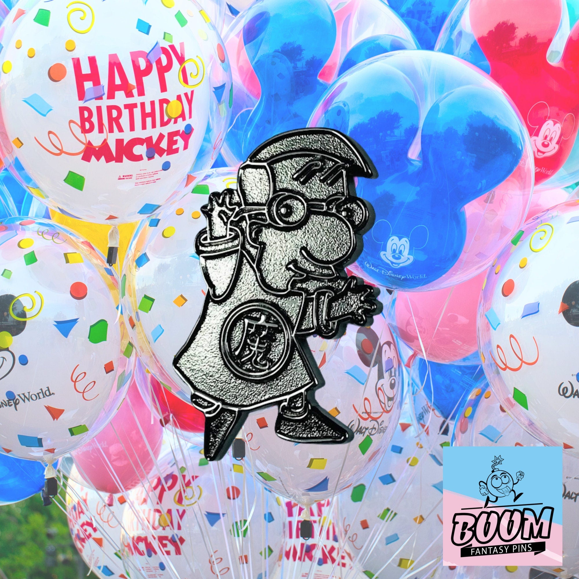 Épingle – Milhouse Van Houten des Simpson – Disney Fantasy