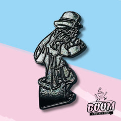 Pin – Cookie Farnsworth de Atlantis: El Imperio Perdido – Disney Fantasy