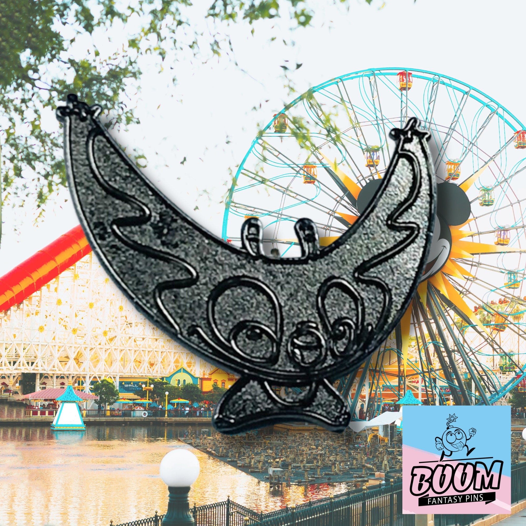 Épingle – Expérience Boomer 149 de Lilo &amp; Stitch – Disney Fantasy