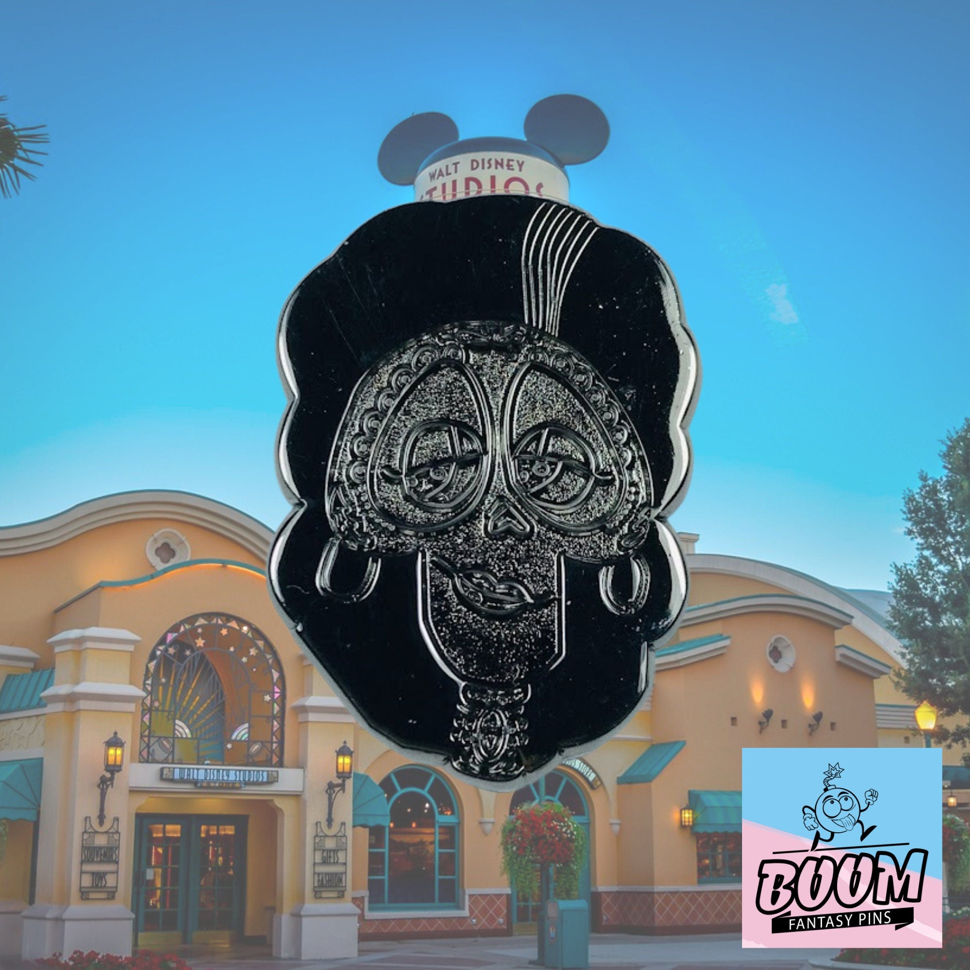 Pin's – Imelda Rivera de Coco – Disney Fantasy