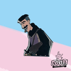 Pin – Vincenzo Santorini de Atlantis: El Imperio Perdido – Disney Fantasy