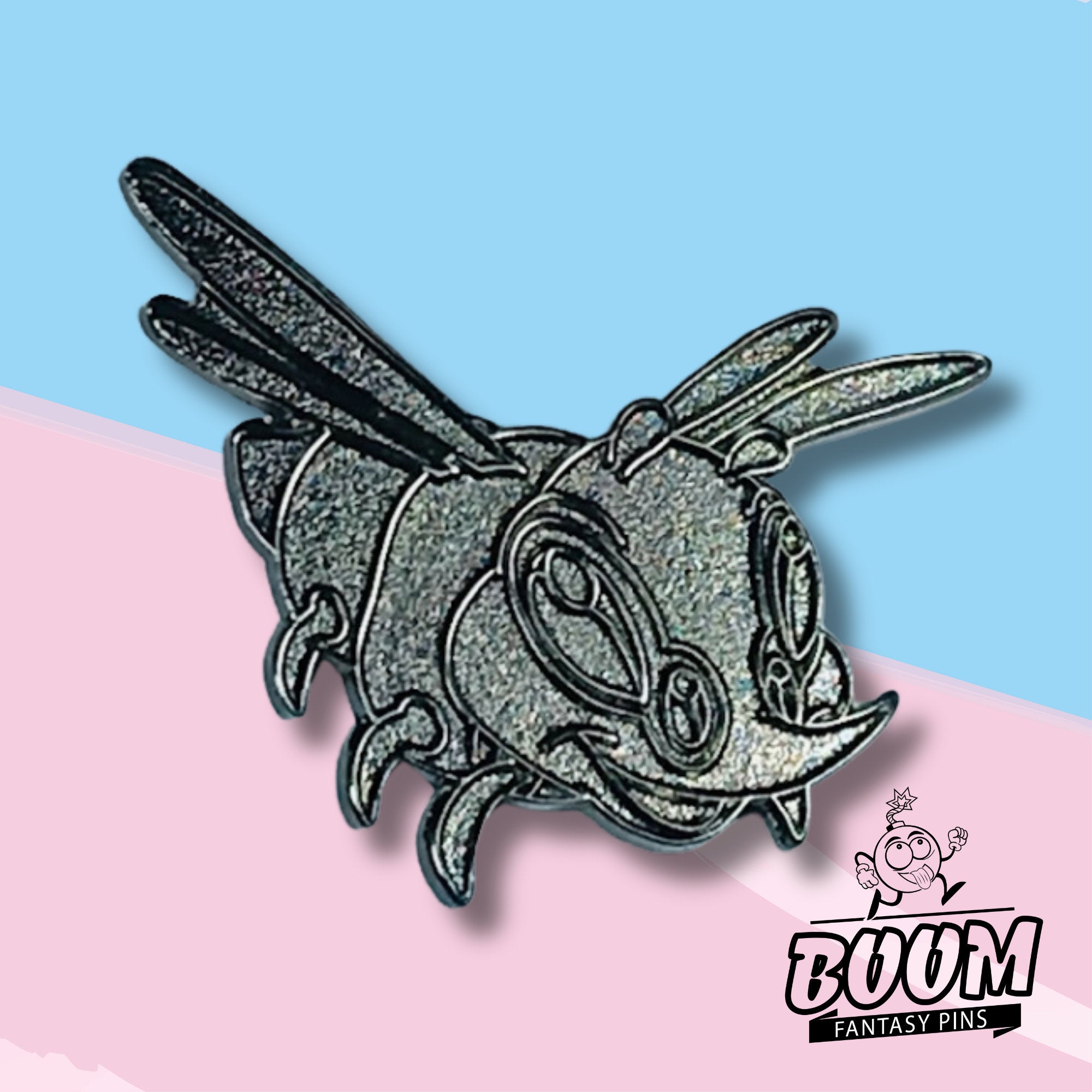 Pin – Experimento Bugby 128 de Lilo y Stitch – Disney Fantasy