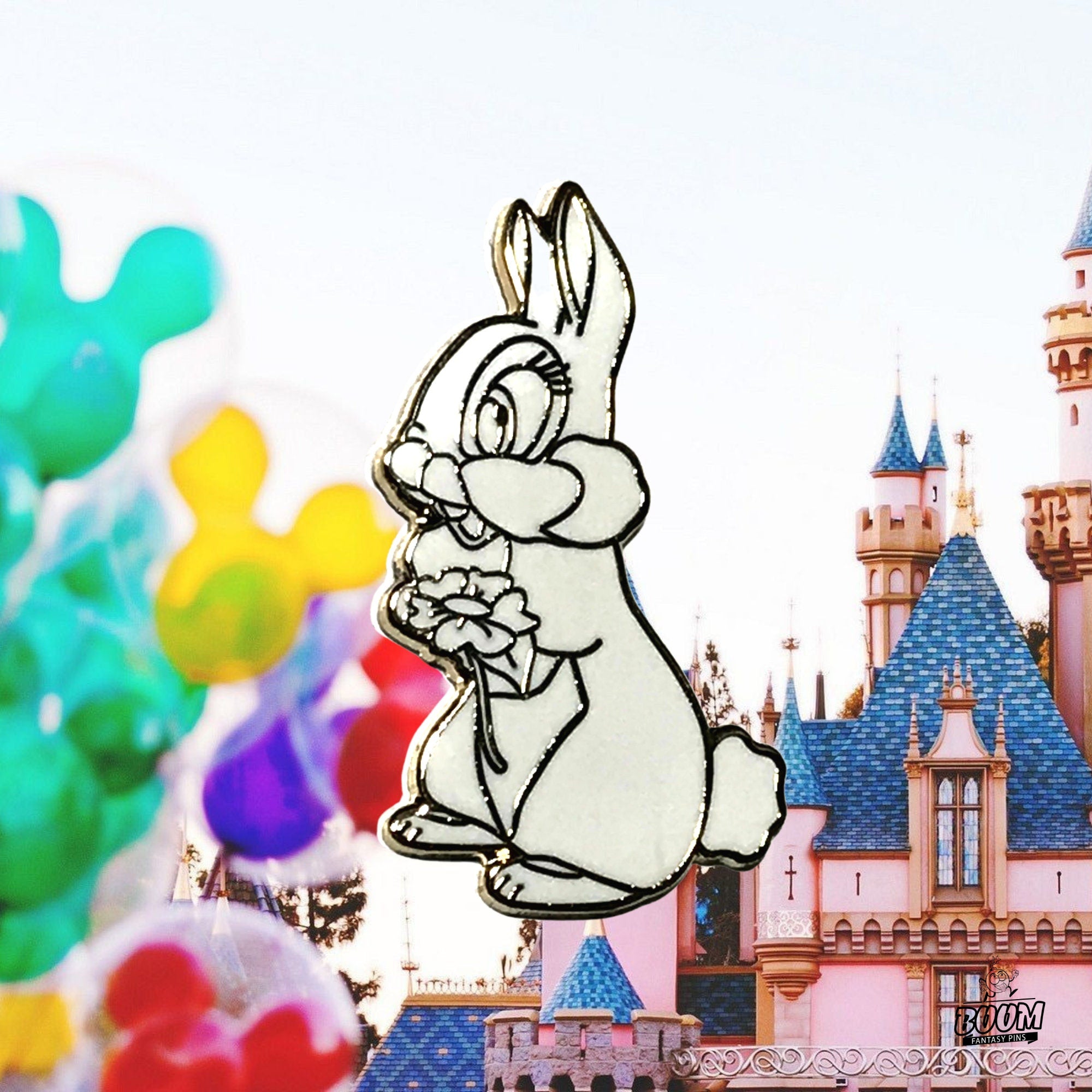 Pin – Tambor de Bambi – Disney Fantasy