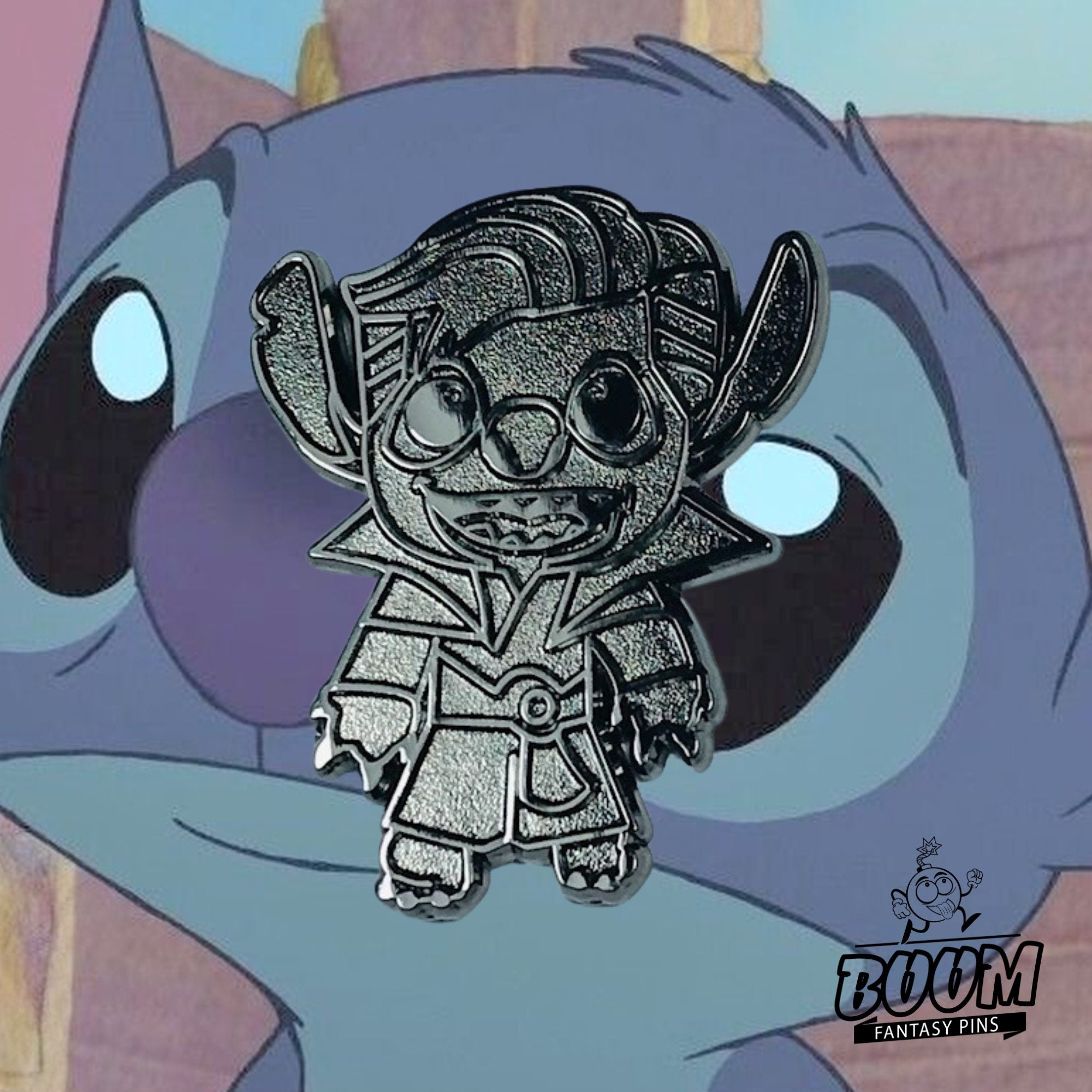 Pin – Stitch como Doctor Strange de Lilo &amp; Stitch – Disney Fantasy