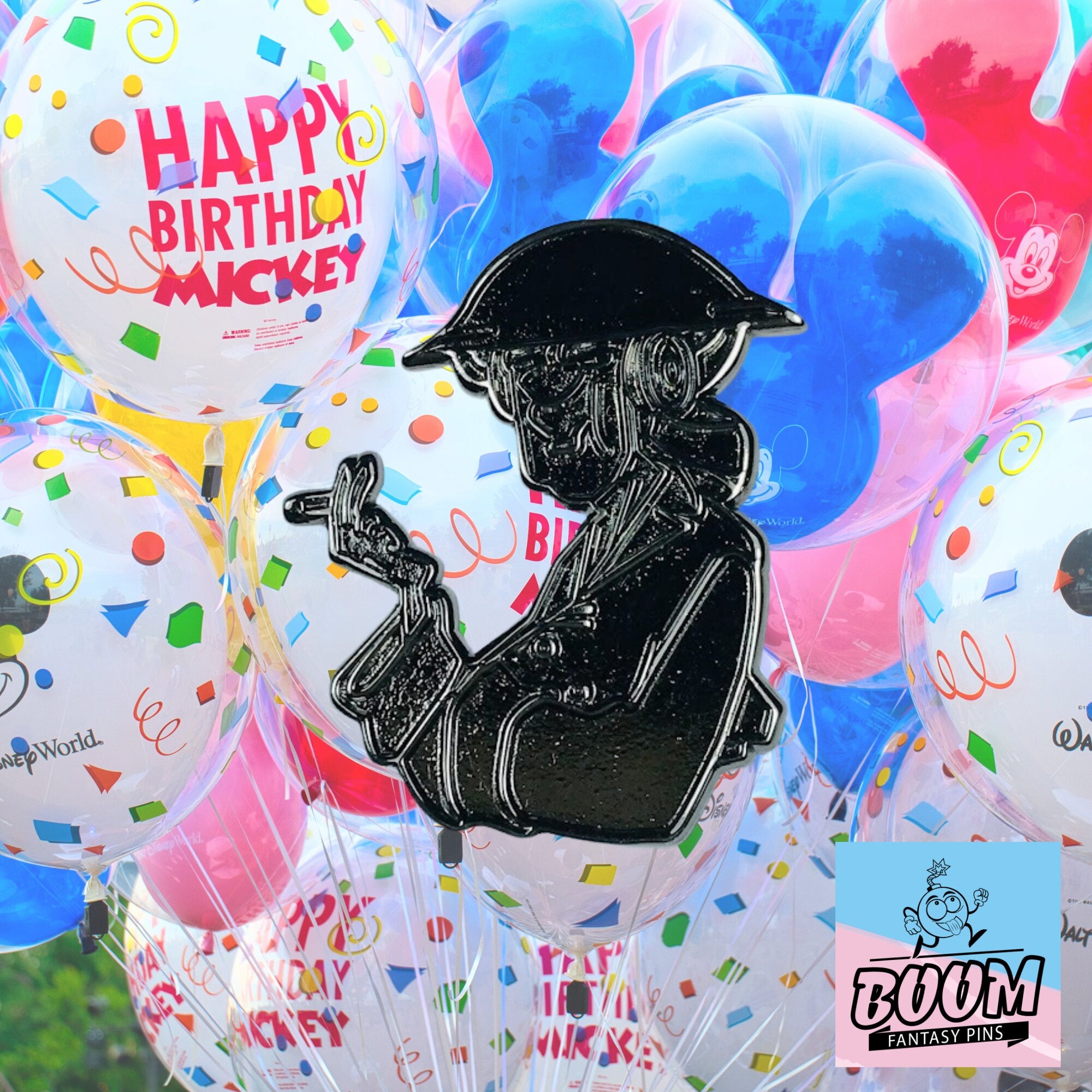 Pin – Wilhelmina de Atlantis: El Imperio Perdido – Disney Fantasy