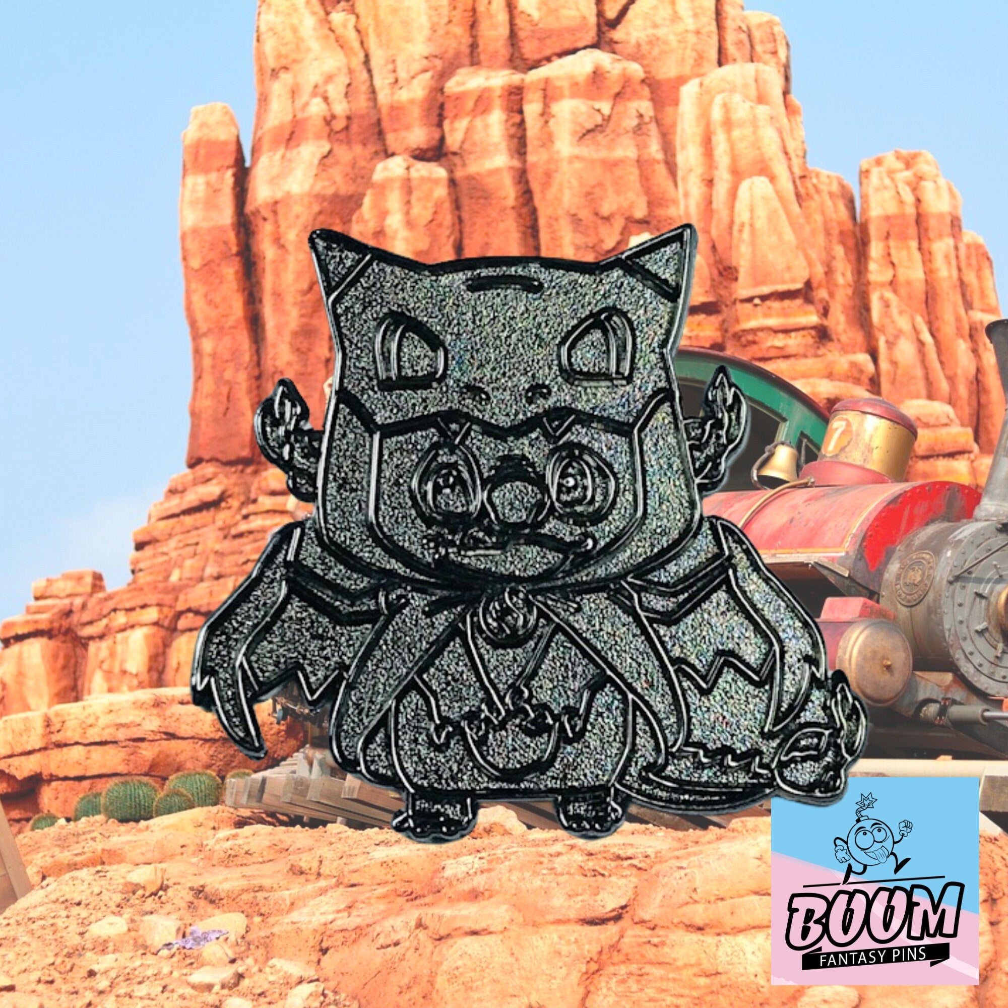 Épingle – Stitch de Lilo &amp; Stitch – Disney Fantasy