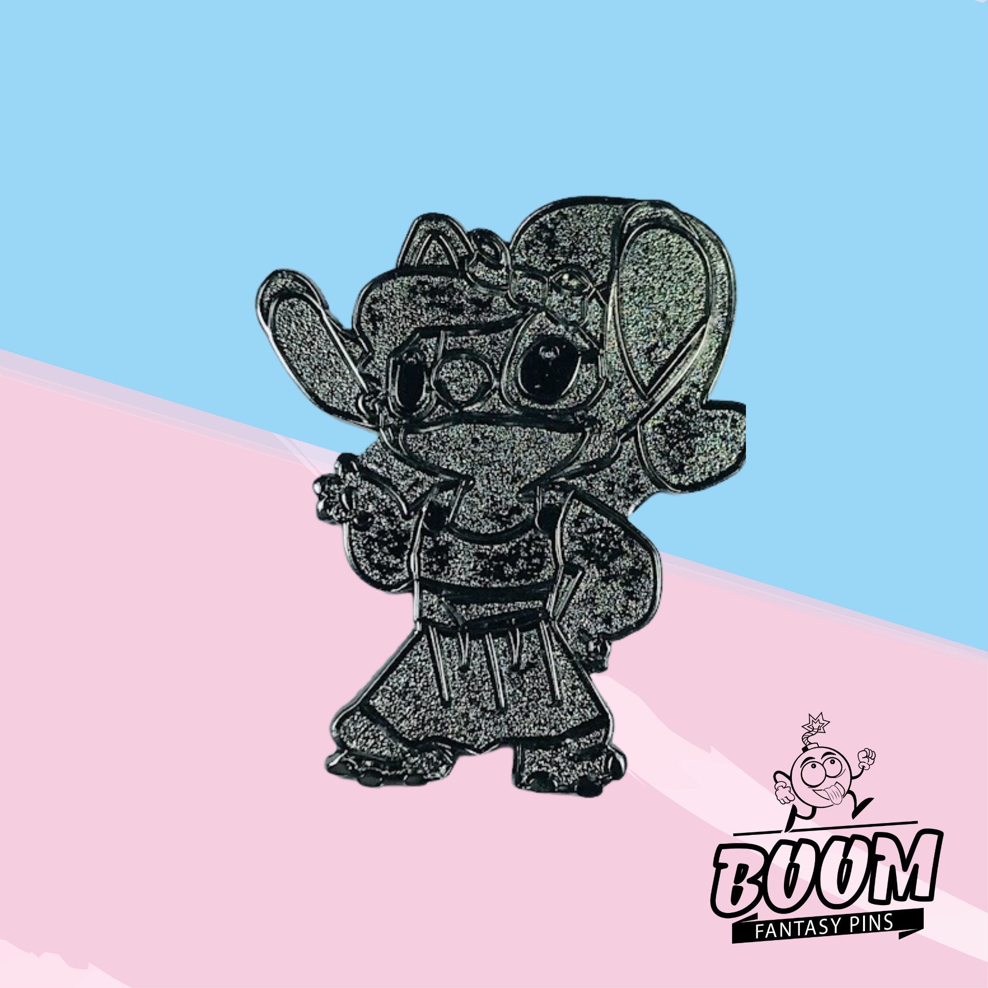 Pin's – Angel en Megara de Lilo &amp; Stitch – Disney Fantasy