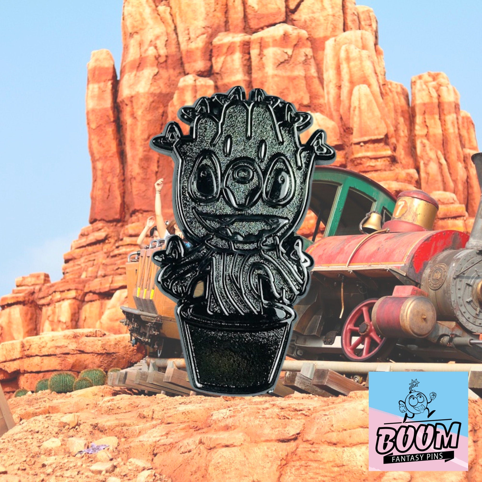 Épingle – Expérience 626 Stitch de Lilo &amp; Stitch – Disney Fantasy