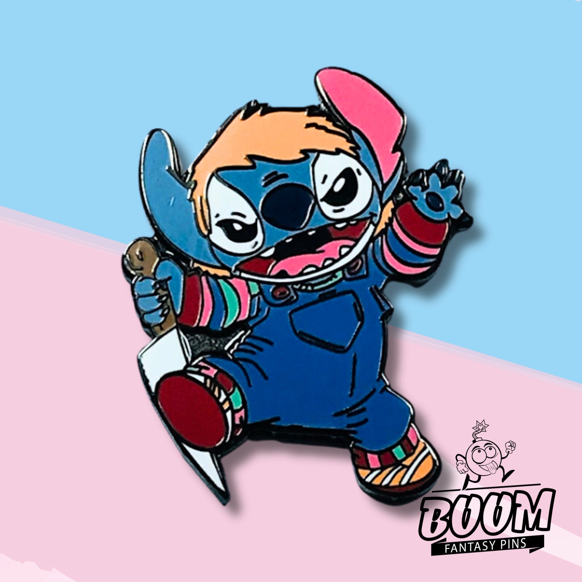 Épingle – Expérience de couture 626 de Lilo &amp; Stitch – Disney Fantasy