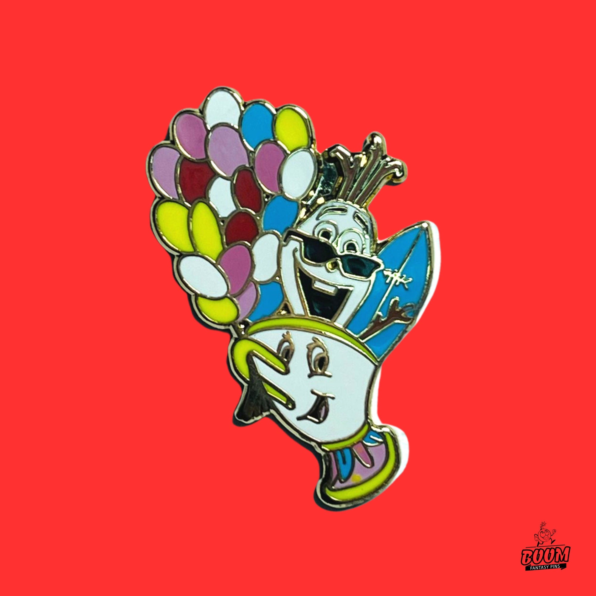 Pin – Olaf from Frozen – Disney Fantasy